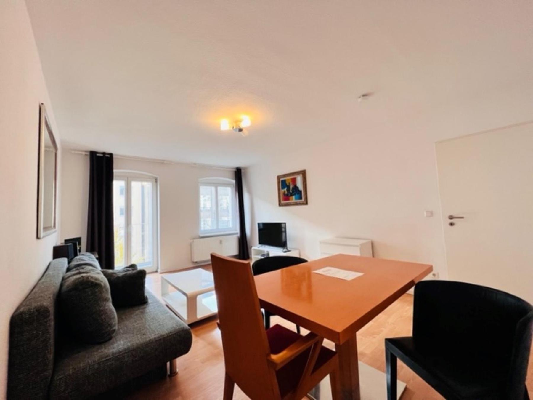 Appartamento West Berlino