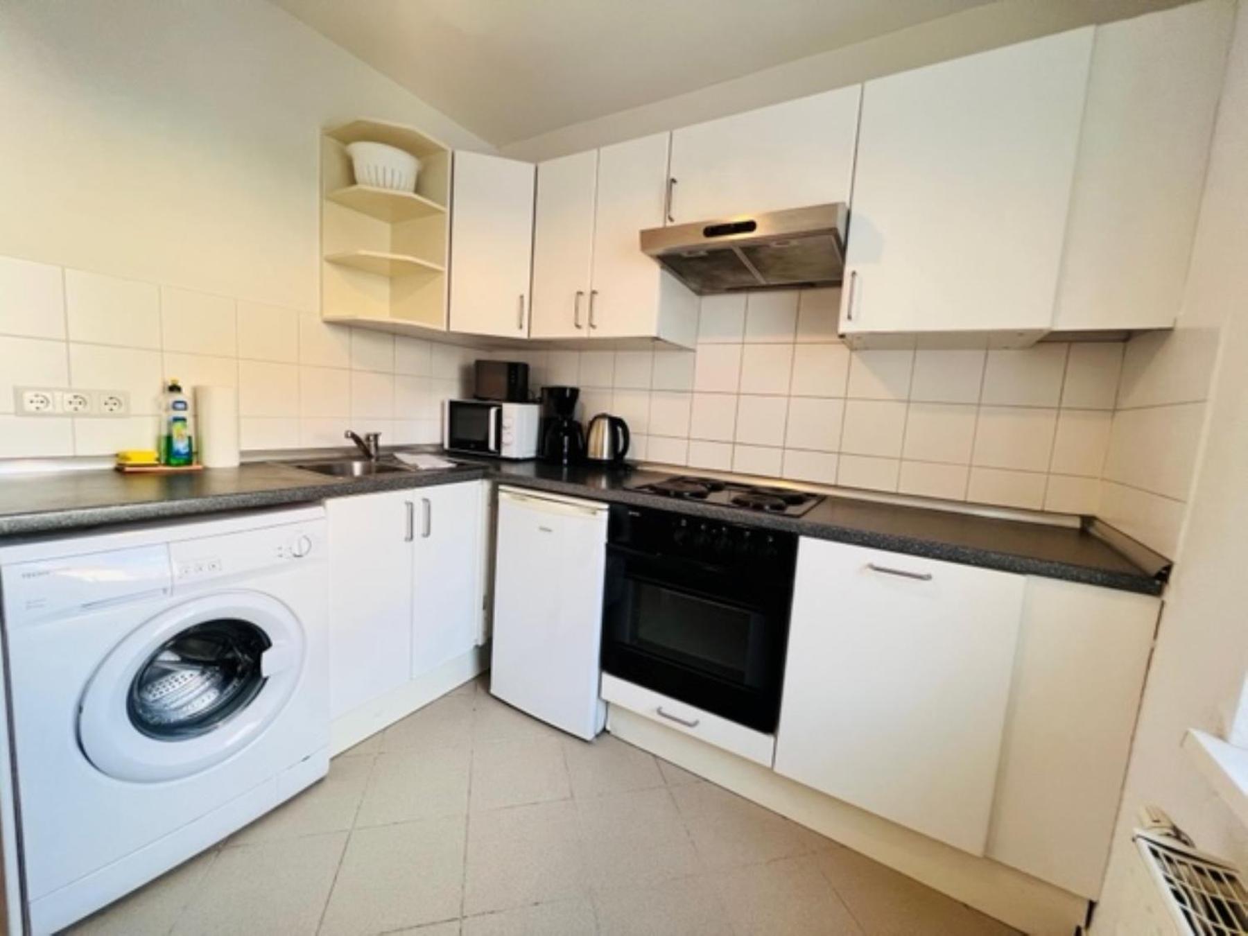 Appartamento West Berlino